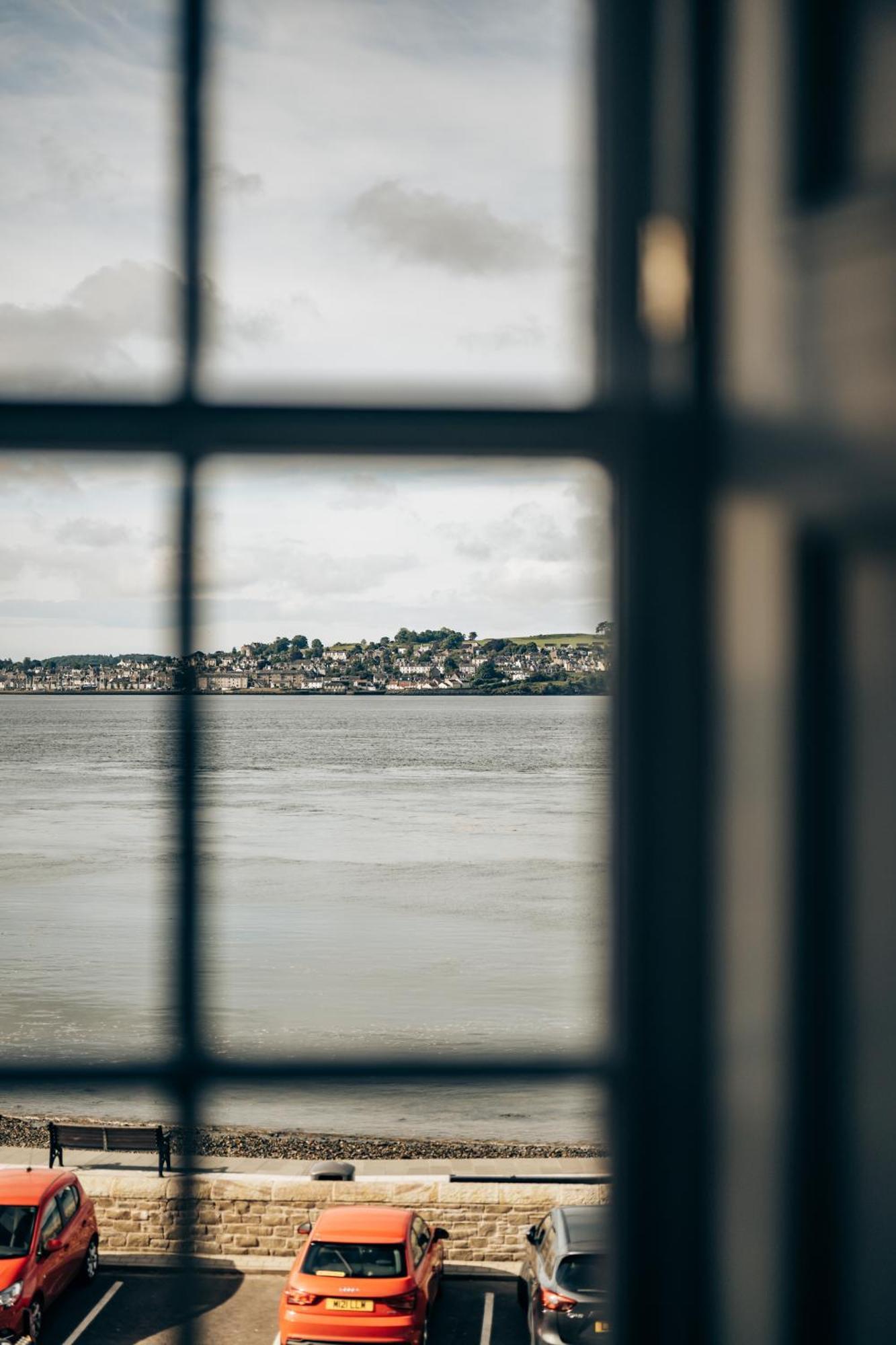 Ferry Beach House Broughty Ferry Exterior foto